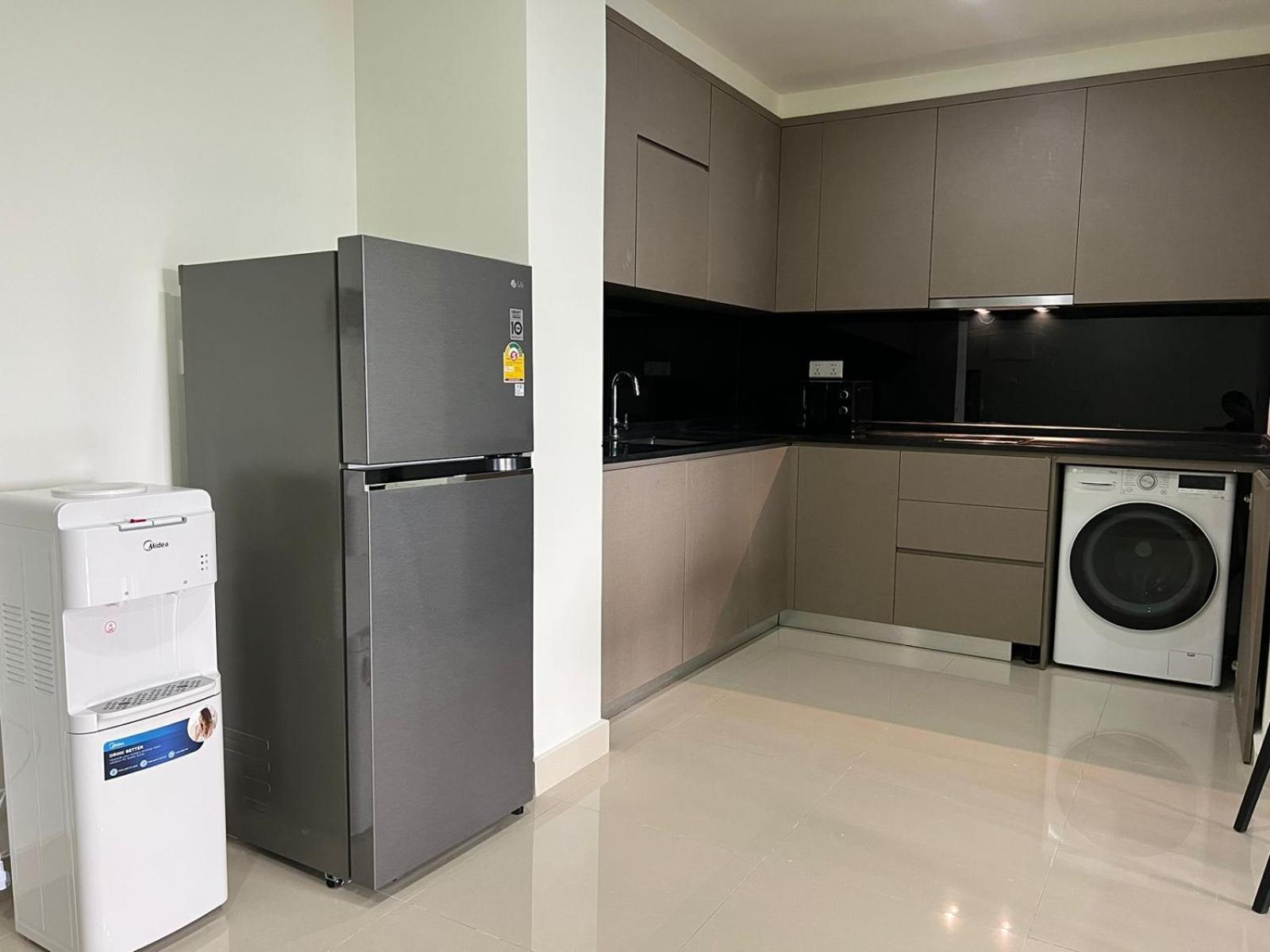 Impian II - The Peak Residence Phnompenh Exteriér fotografie