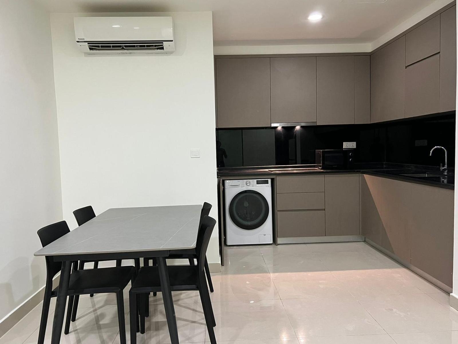 Impian II - The Peak Residence Phnompenh Exteriér fotografie