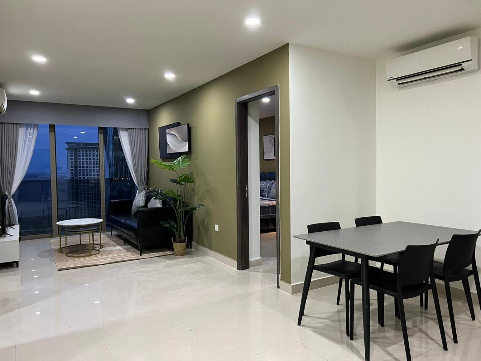 Impian II - The Peak Residence Phnompenh Exteriér fotografie
