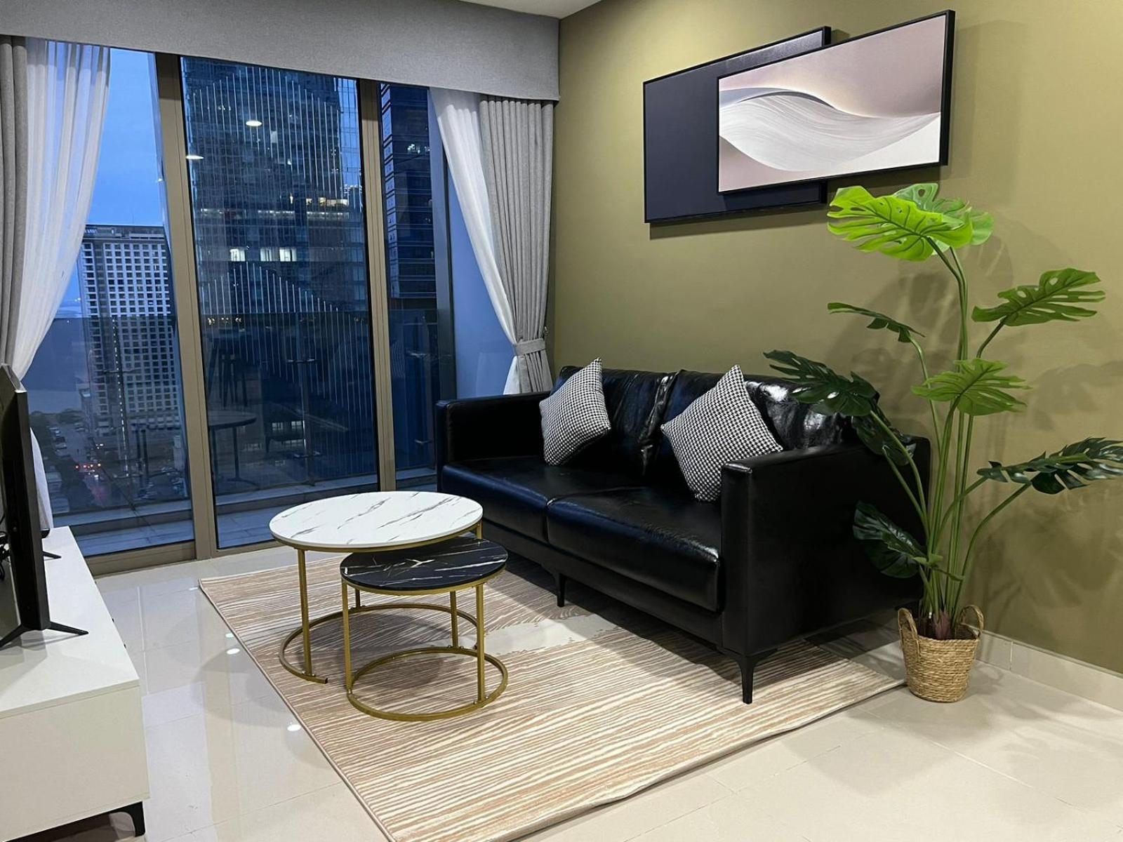 Impian II - The Peak Residence Phnompenh Exteriér fotografie