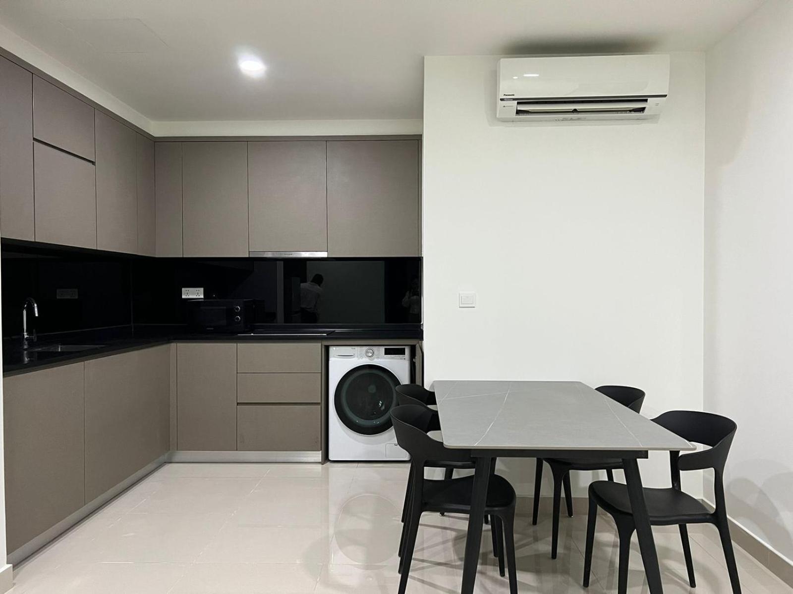 Impian II - The Peak Residence Phnompenh Exteriér fotografie
