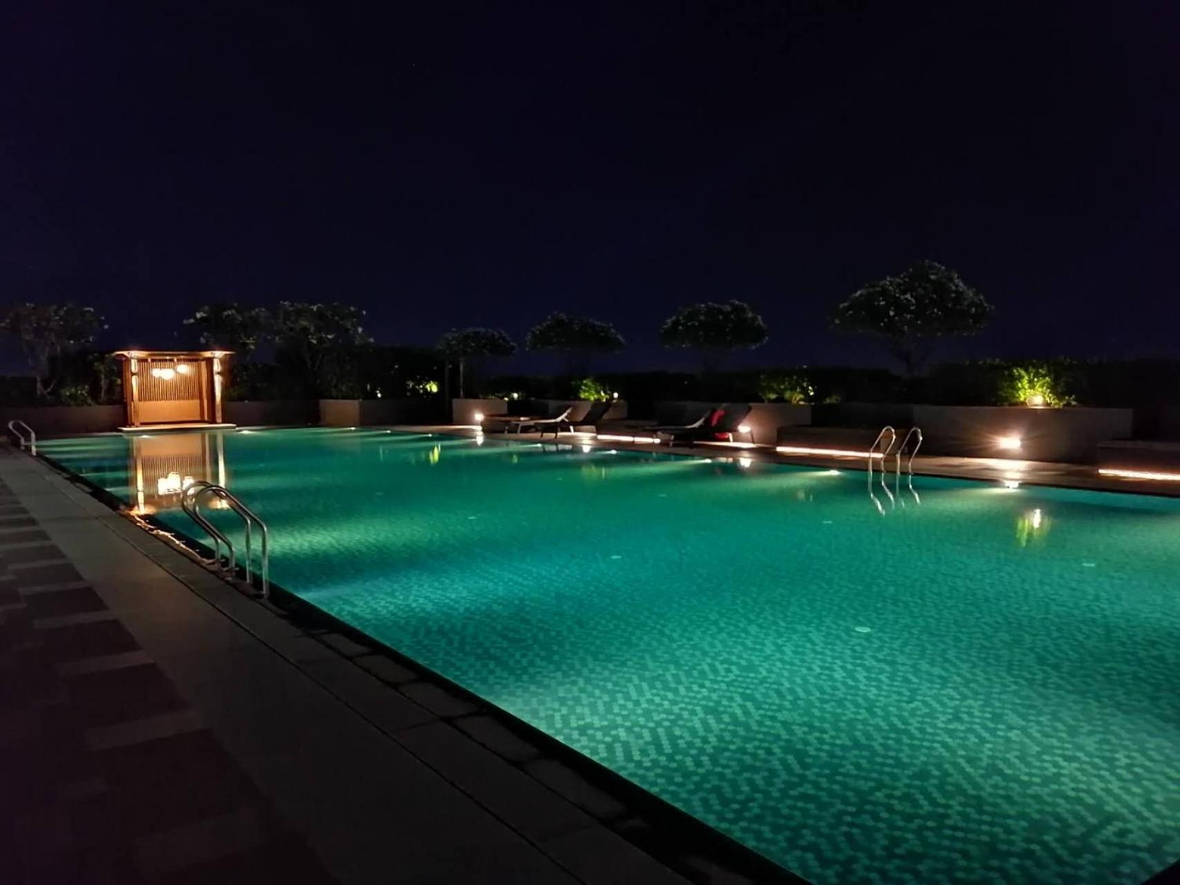 Impian II - The Peak Residence Phnompenh Exteriér fotografie