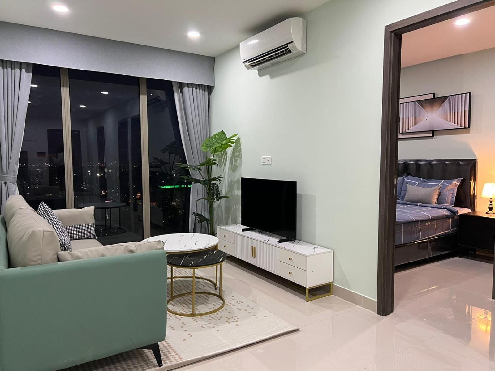 Impian II - The Peak Residence Phnompenh Exteriér fotografie