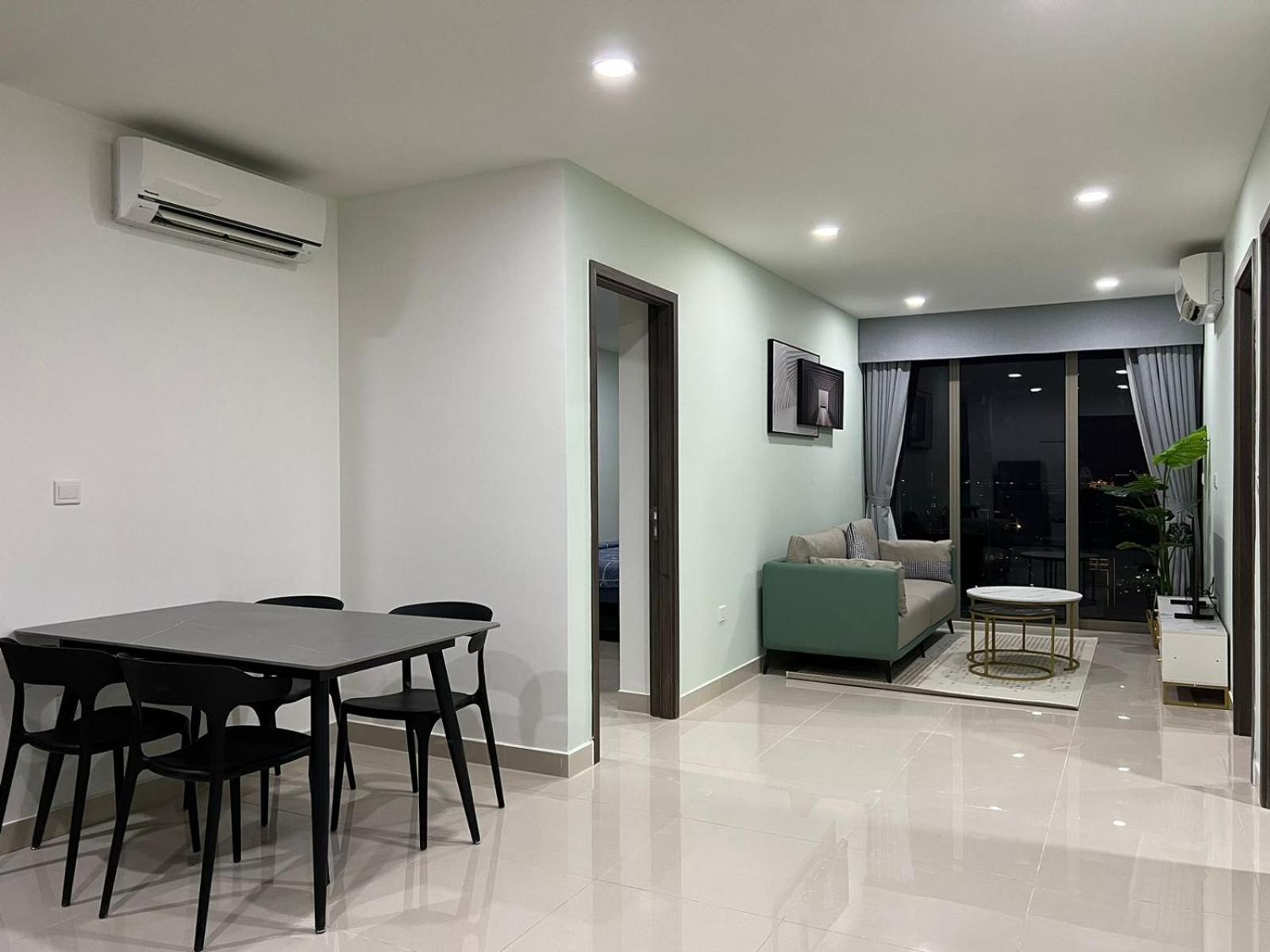 Impian II - The Peak Residence Phnompenh Exteriér fotografie
