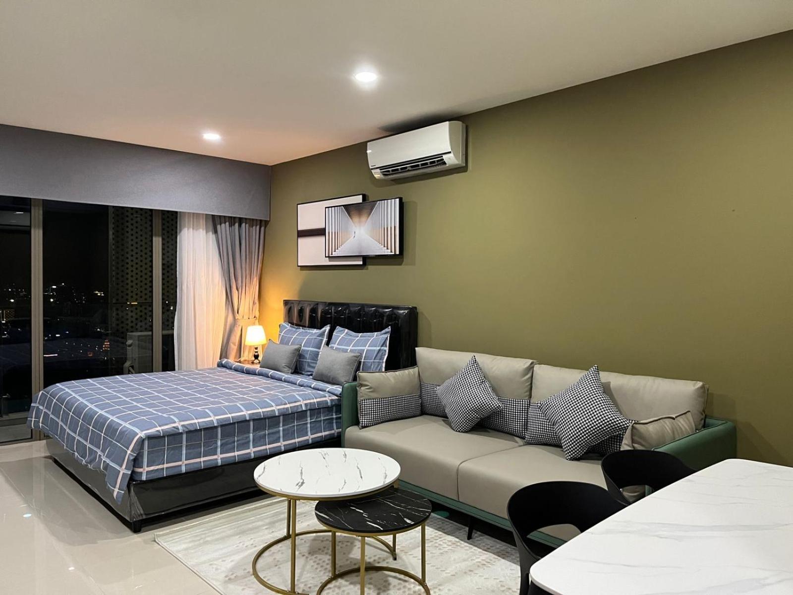 Impian II - The Peak Residence Phnompenh Exteriér fotografie