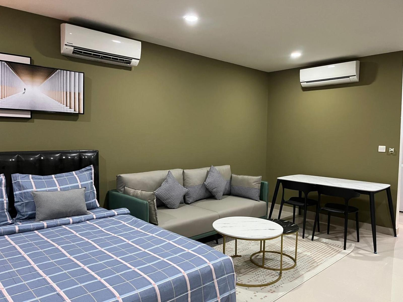 Impian II - The Peak Residence Phnompenh Exteriér fotografie