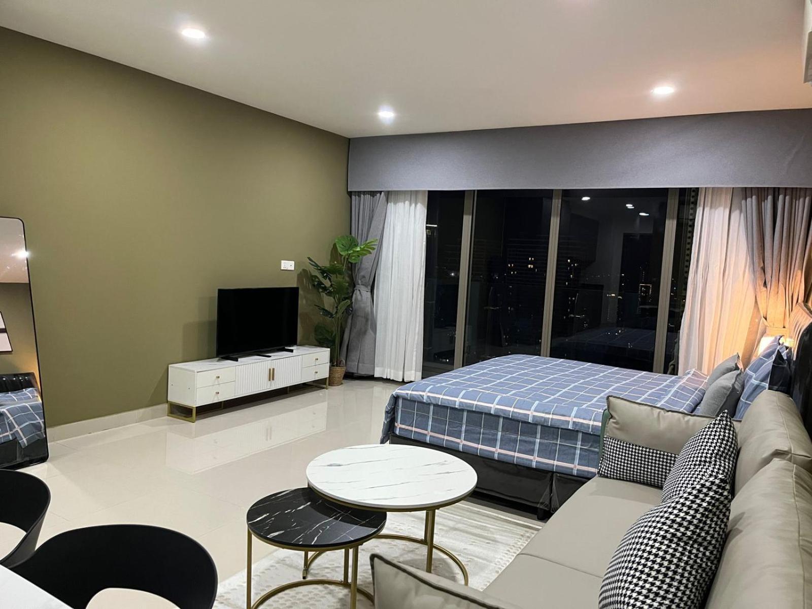Impian II - The Peak Residence Phnompenh Exteriér fotografie