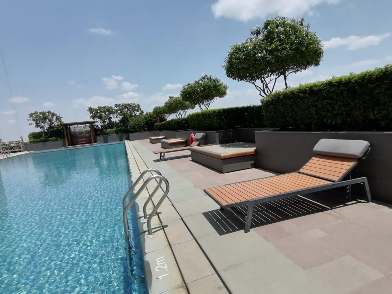 Impian II - The Peak Residence Phnompenh Exteriér fotografie