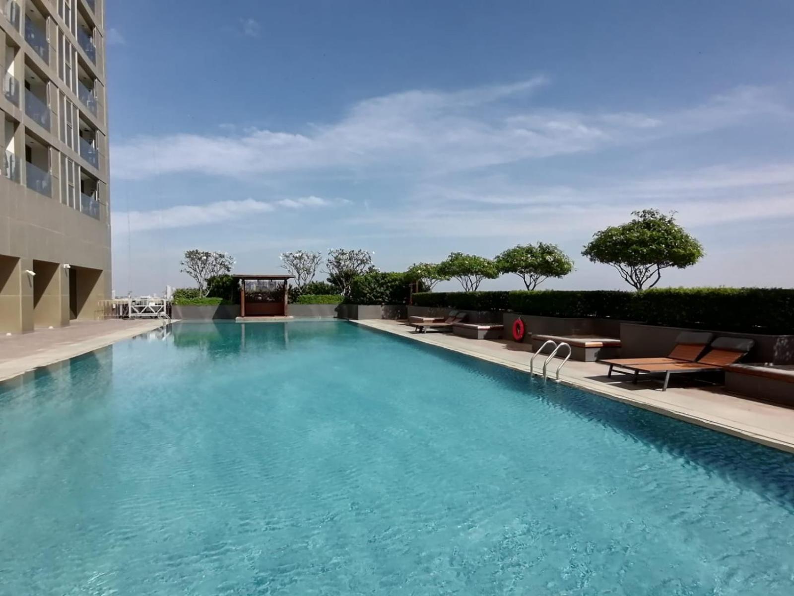 Impian II - The Peak Residence Phnompenh Exteriér fotografie