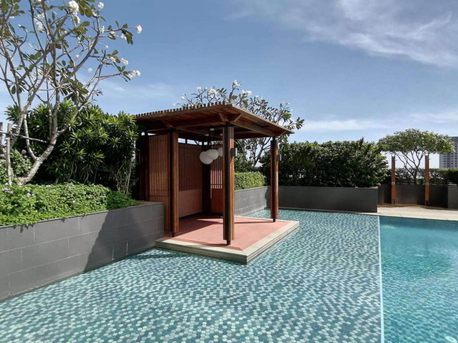 Impian II - The Peak Residence Phnompenh Exteriér fotografie
