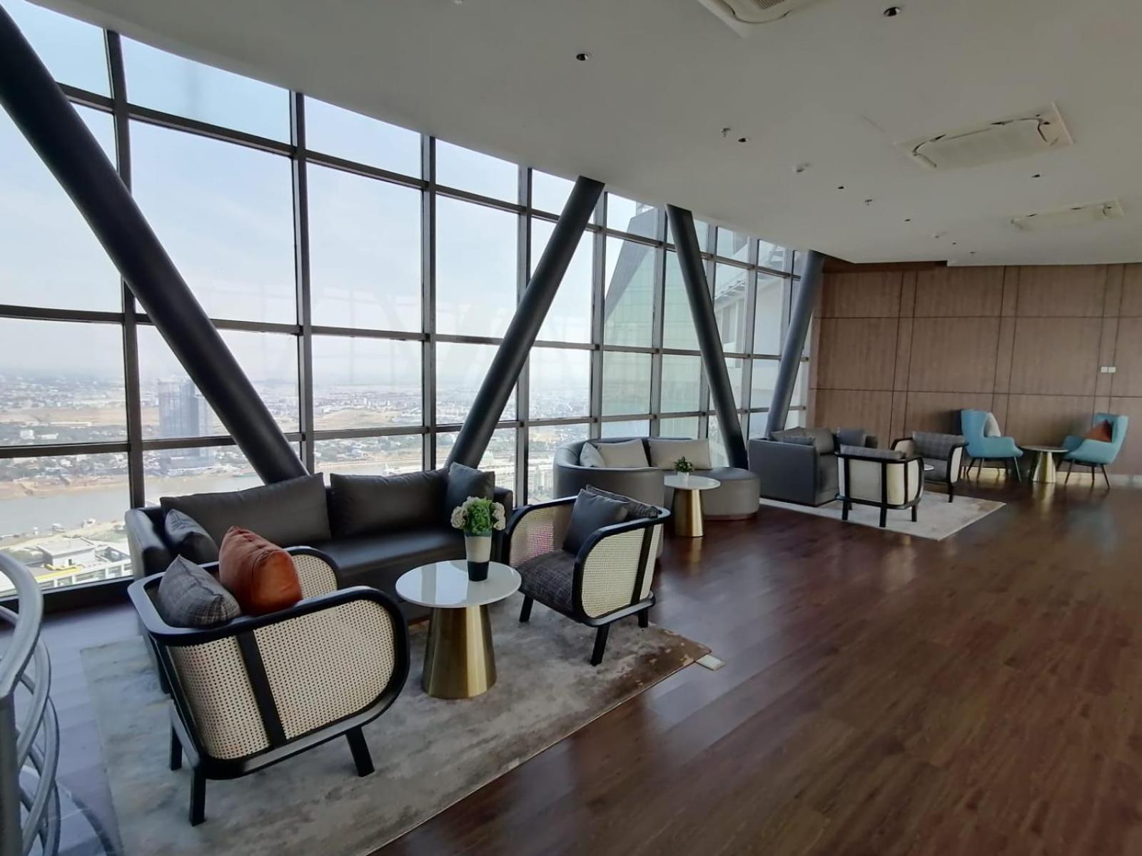 Impian II - The Peak Residence Phnompenh Exteriér fotografie