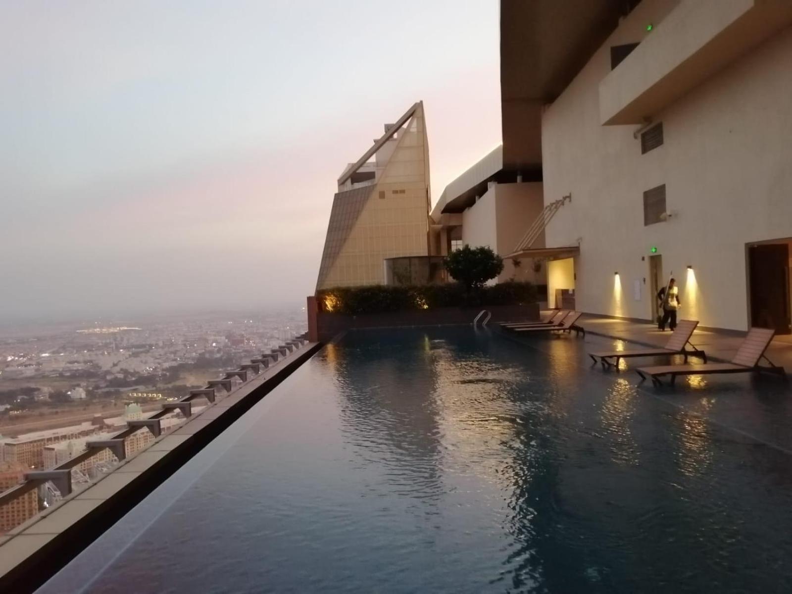 Impian II - The Peak Residence Phnompenh Exteriér fotografie